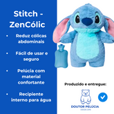 CólicStitch • Amigo das cólicas - Original