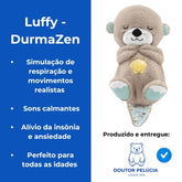 Luffy DurmaZen- Durma como um ursinho