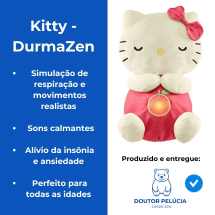 Kitty DurmaZen - Sono relaxante