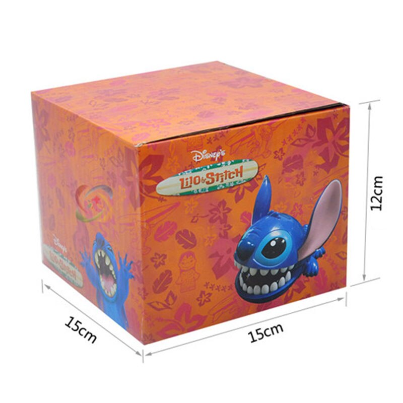 Brinquedo Mordida Stitch