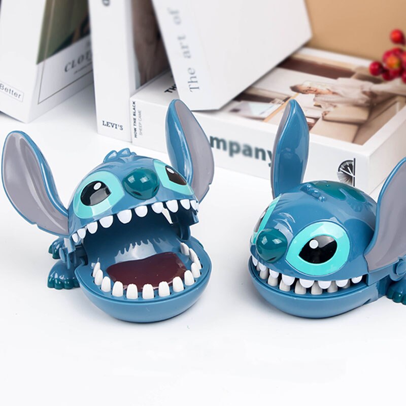 Brinquedo Mordida Stitch