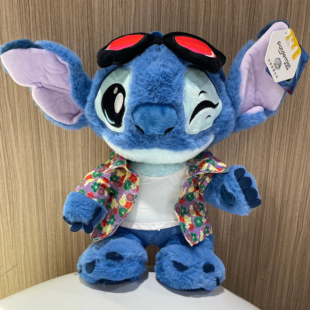 Stitch Aloha Summer