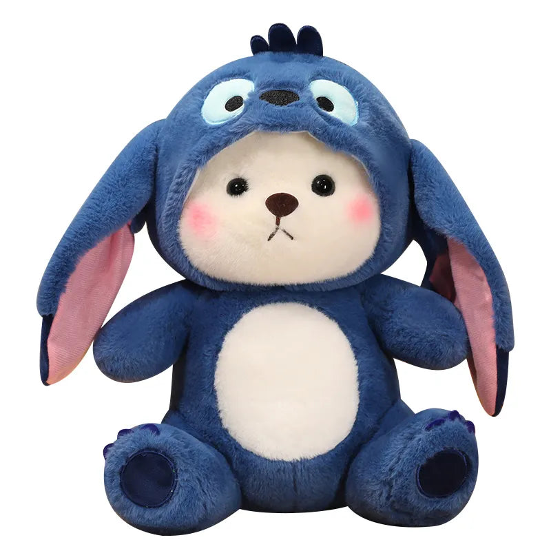 Urso Teddy Stitch