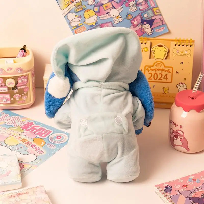 Pelúcia Stitch Pijaminha