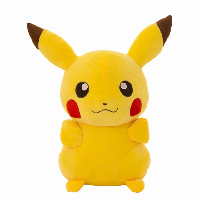 Pikachu De Pelúcia Super Fofinho